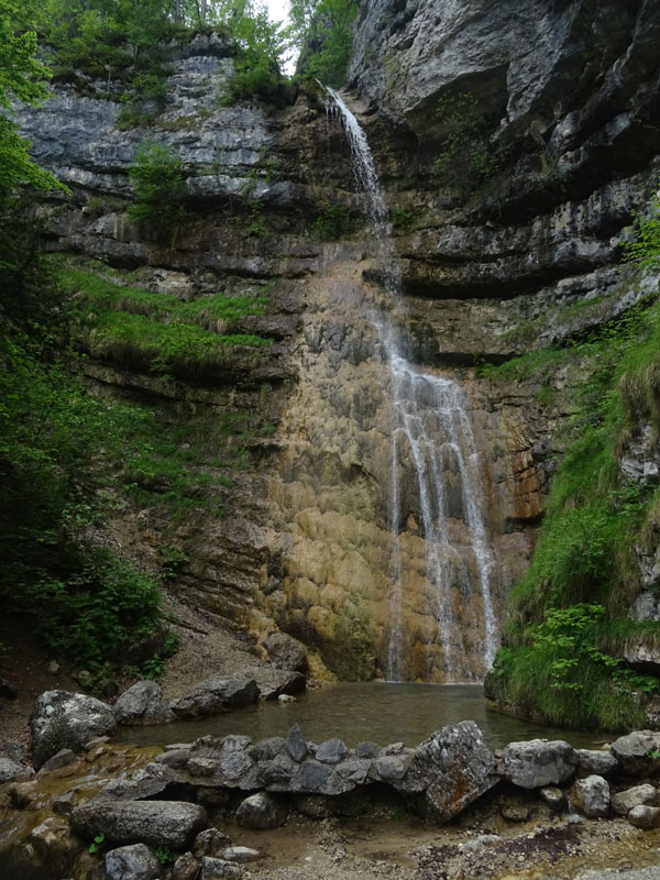 Cascate d''Italia